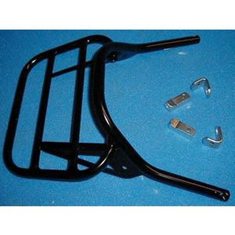 Kawasaki ZX-6R G / J Black Renntec Sport / Carrier Rack